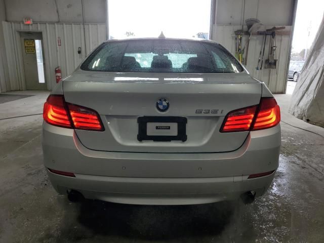 2012 BMW 535 XI