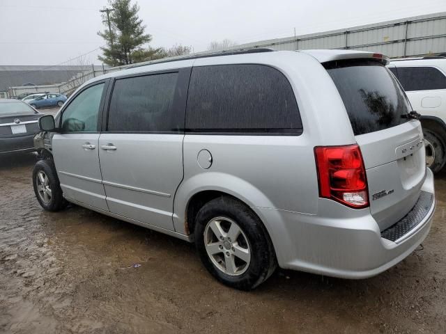 2012 Dodge Grand Caravan SXT