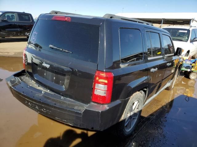 2008 Jeep Patriot Sport