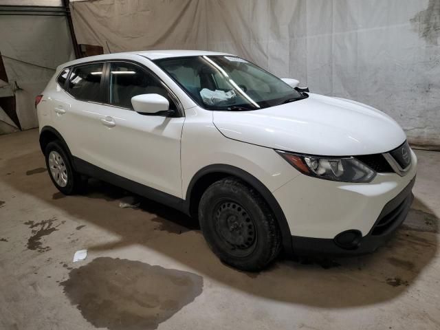 2018 Nissan Rogue Sport S