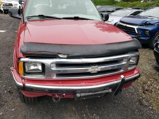 1997 Chevrolet S Truck S10