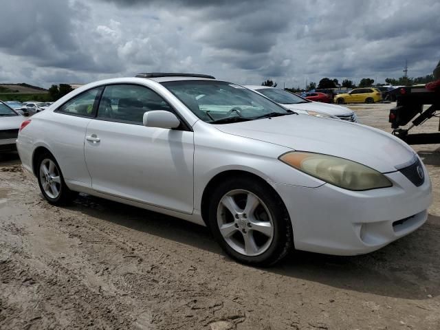 2005 Toyota Camry Solara SE