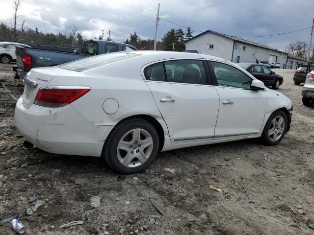 2010 Buick Lacrosse CX