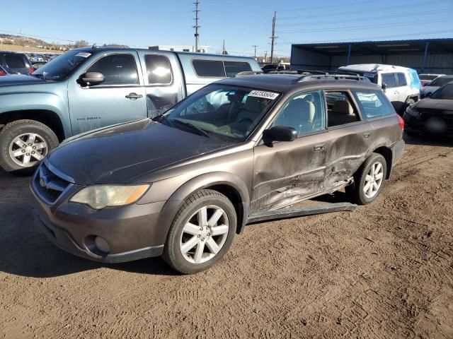 2008 Subaru Outback 2.5I