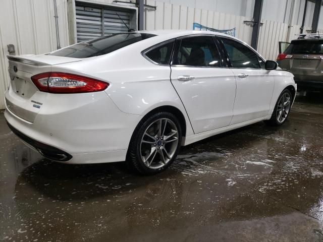 2016 Ford Fusion Titanium