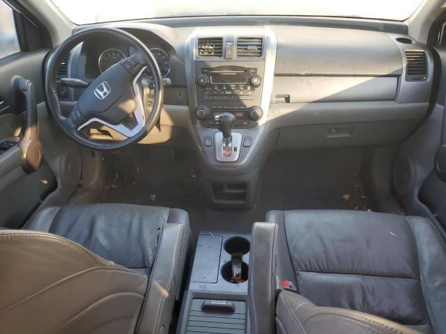 2009 Honda CR-V EXL