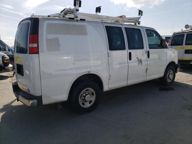 2014 Chevrolet Express G2500