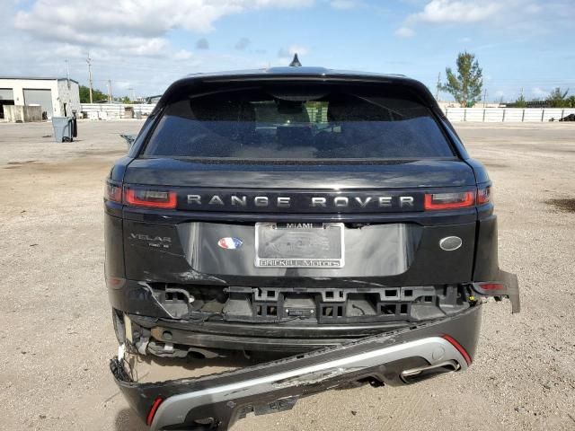 2018 Land Rover Range Rover Velar R-DYNAMIC SE