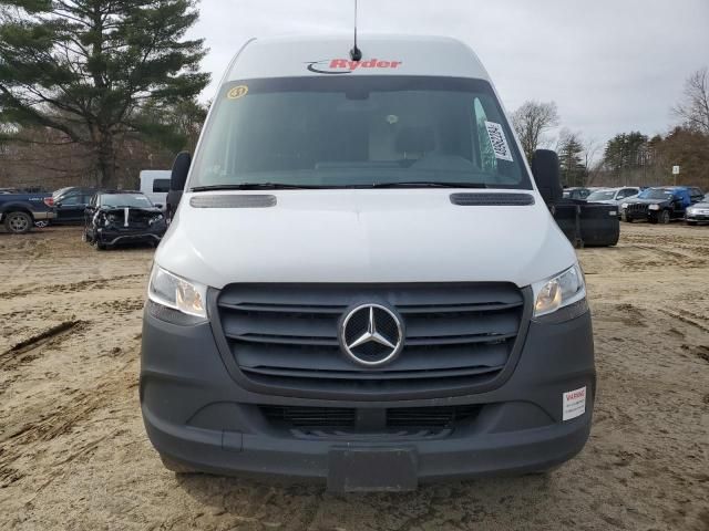 2021 Mercedes-Benz Sprinter 2500