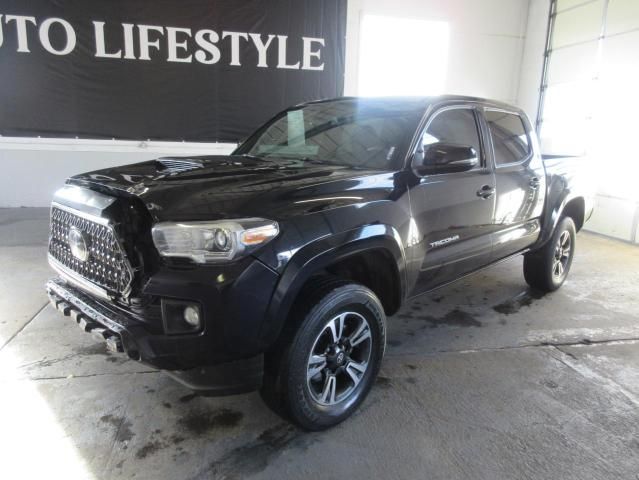 2019 Toyota Tacoma Double Cab