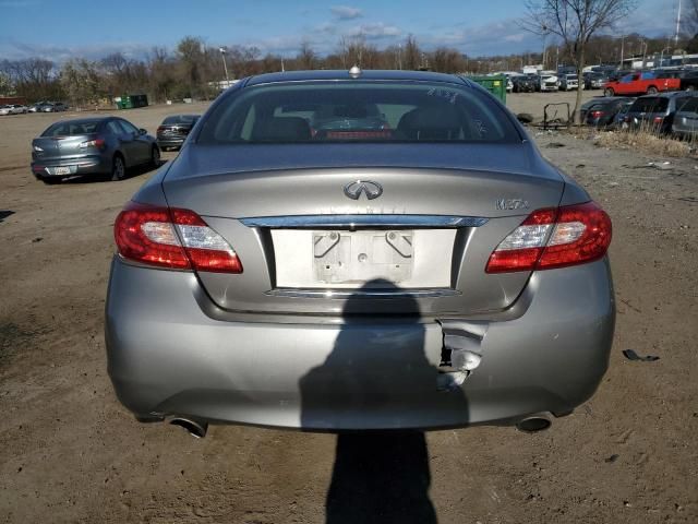 2012 Infiniti M37 X