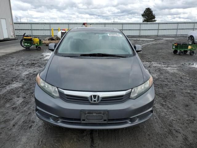 2012 Honda Civic EX