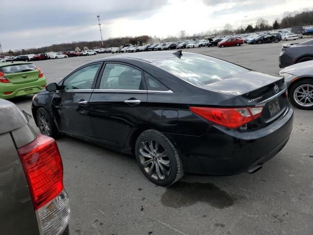 2012 Hyundai Sonata SE