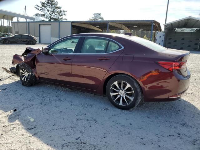 2015 Acura TLX