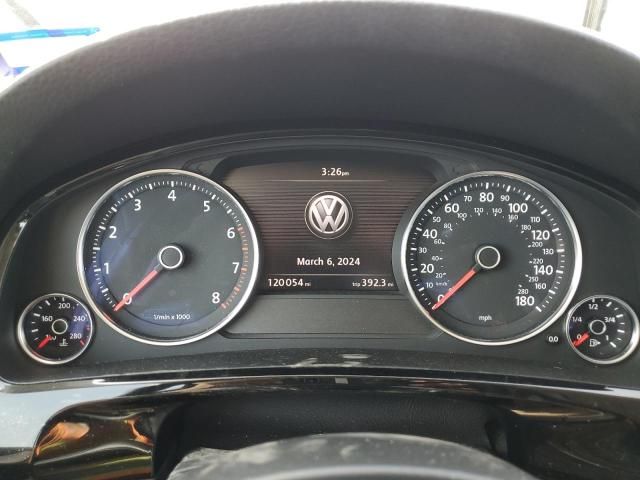 2015 Volkswagen Touareg V6