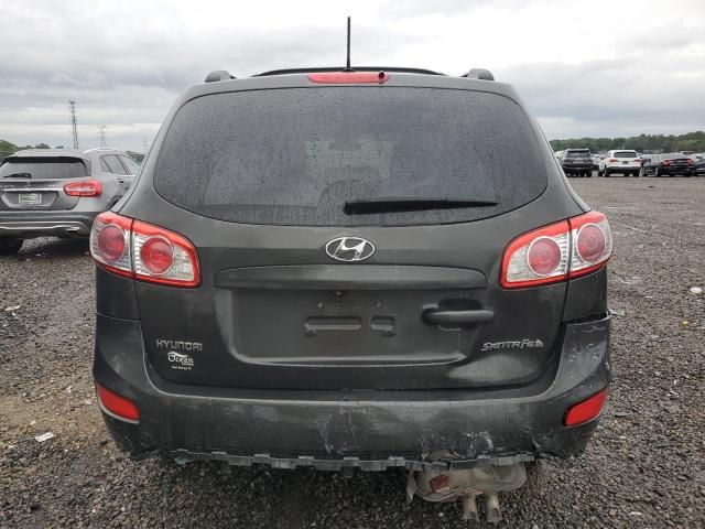 2010 Hyundai Santa FE GLS