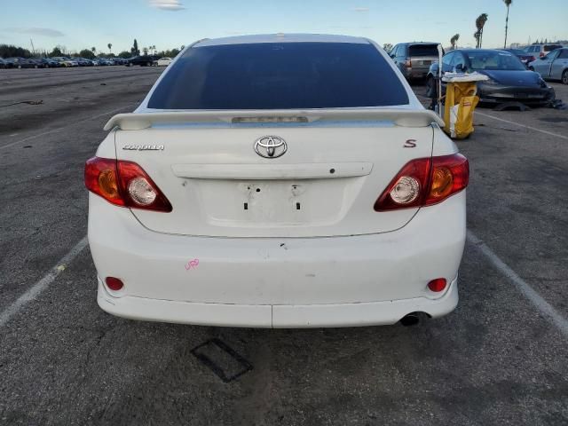 2010 Toyota Corolla Base