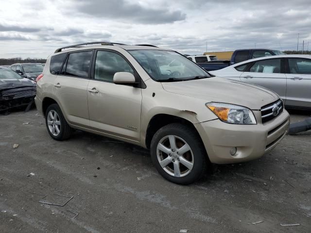 2007 Toyota Rav4 Limited