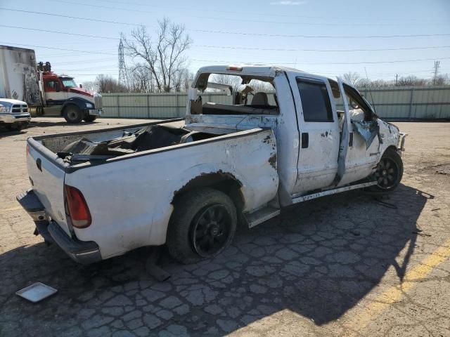 2002 Ford F250 Super Duty