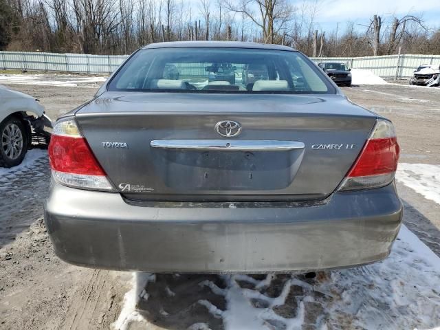 2006 Toyota Camry LE