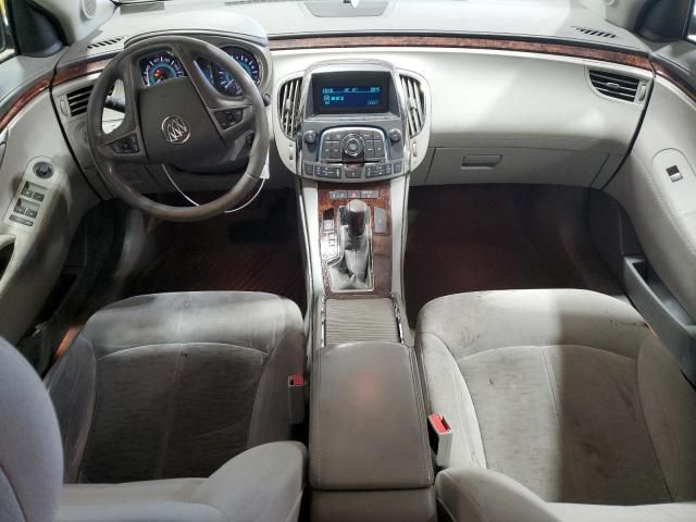 2012 Buick Lacrosse Convenience