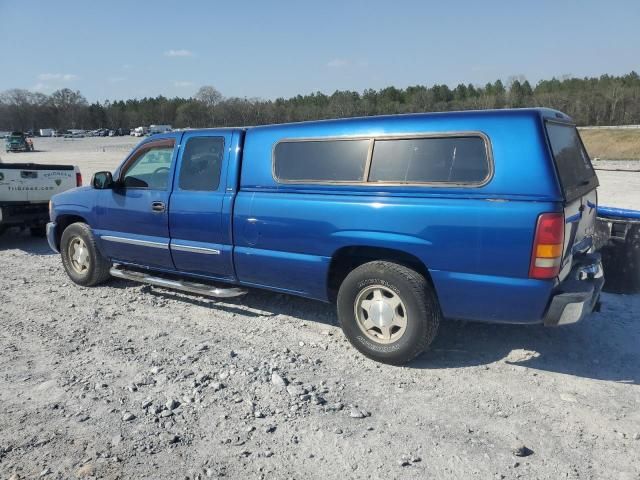 2003 GMC New Sierra C1500