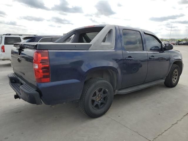 2011 Chevrolet Avalanche LT