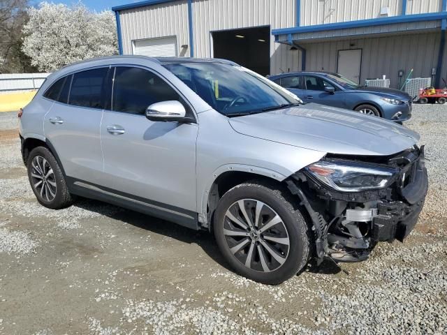 2021 Mercedes-Benz GLA 250