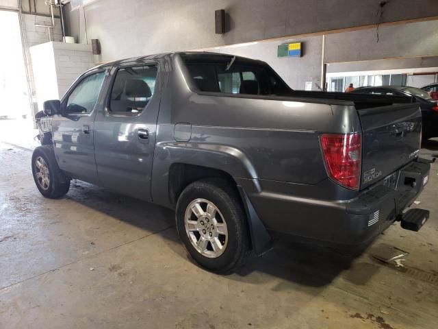 2010 Honda Ridgeline RTS