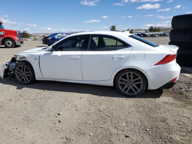 2017 Lexus IS 300