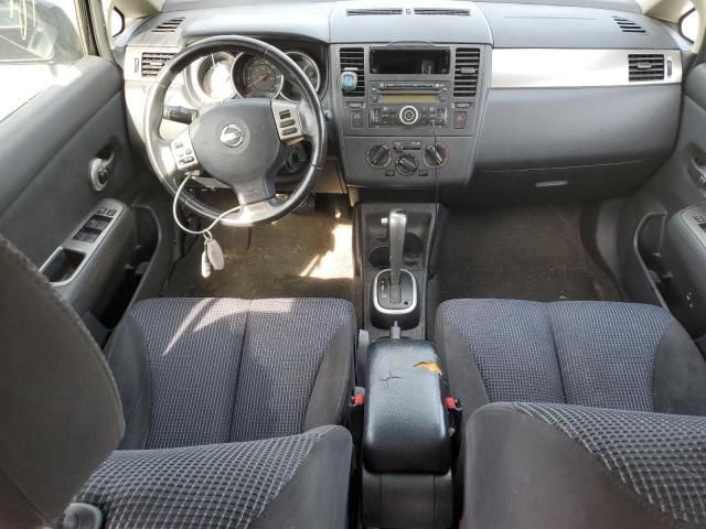 2011 Nissan Versa S