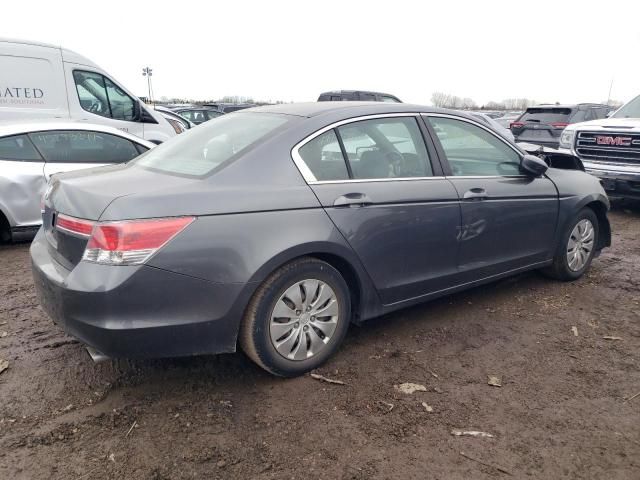 2012 Honda Accord LX