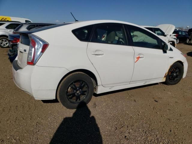 2013 Toyota Prius