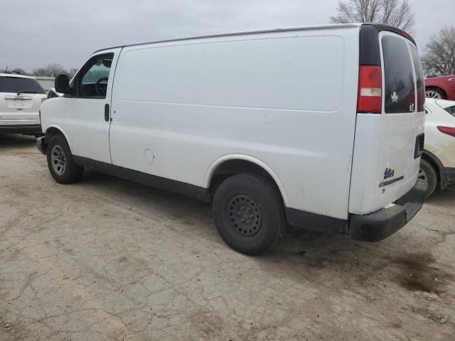 2013 Chevrolet Express G1500