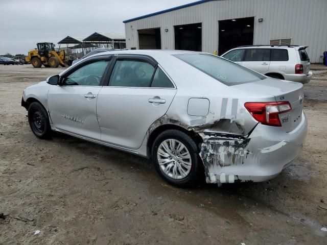 2013 Toyota Camry L