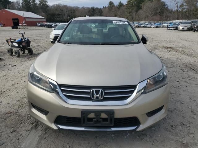 2014 Honda Accord LX