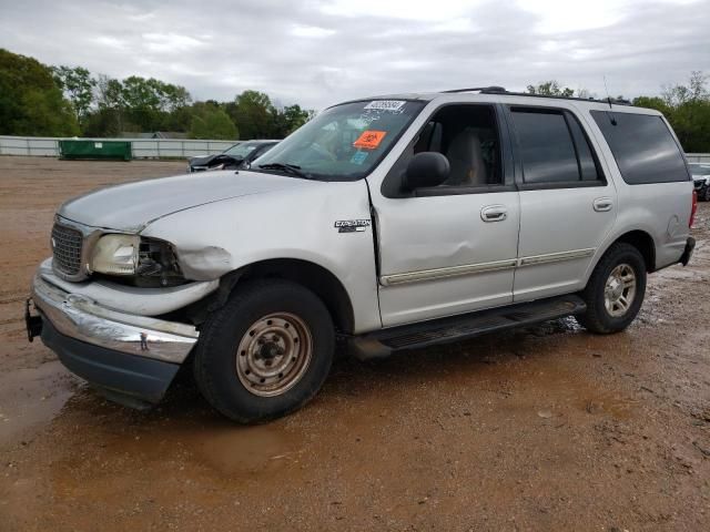 2000 Ford Expedition XLT