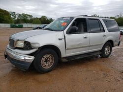 Salvage cars for sale from Copart Theodore, AL: 2000 Ford Expedition XLT