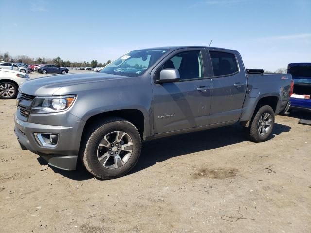 2020 Chevrolet Colorado Z71