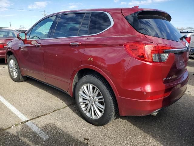 2017 Buick Envision Preferred