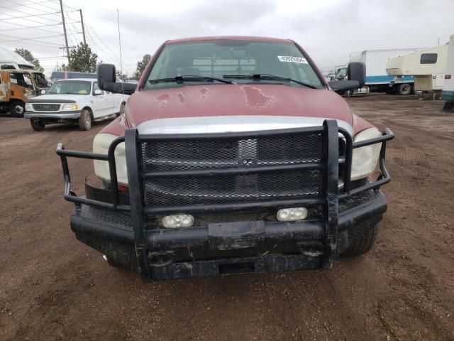 2007 Dodge RAM 3500 ST