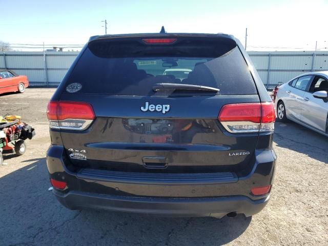 2016 Jeep Grand Cherokee Laredo