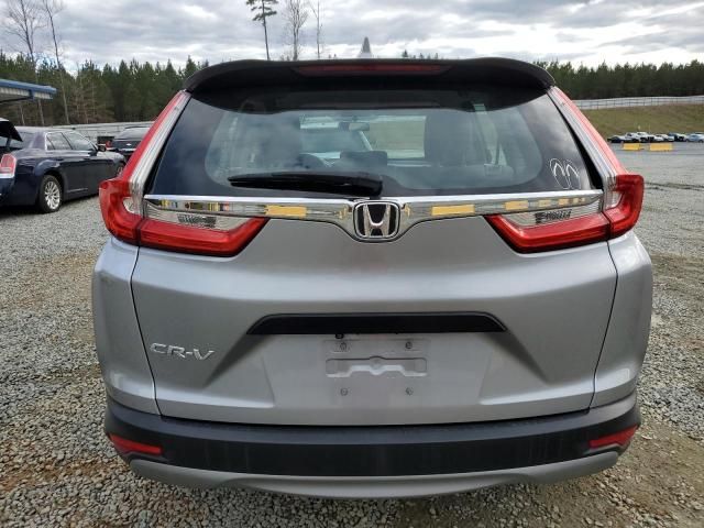 2018 Honda CR-V LX