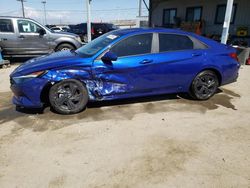 Salvage cars for sale at Los Angeles, CA auction: 2023 Hyundai Elantra SEL