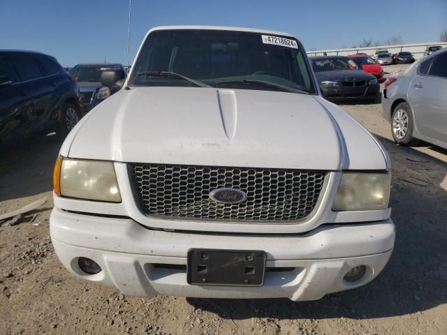 2002 Ford Ranger Super Cab