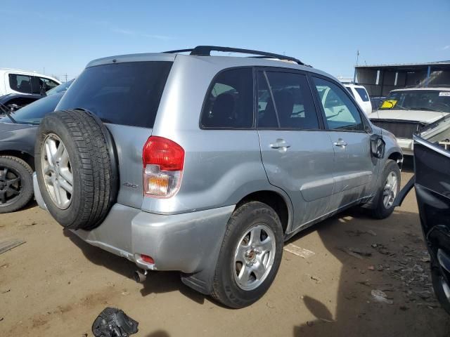 2002 Toyota Rav4