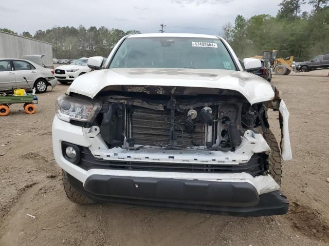 2023 Toyota Tacoma Double Cab