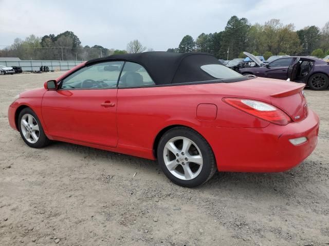 2007 Toyota Camry Solara SE