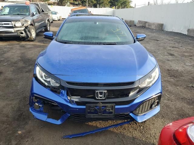 2017 Honda Civic SI