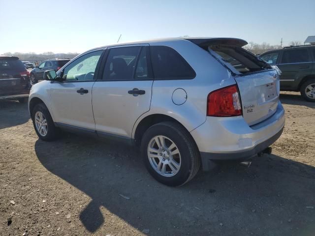 2011 Ford Edge SE